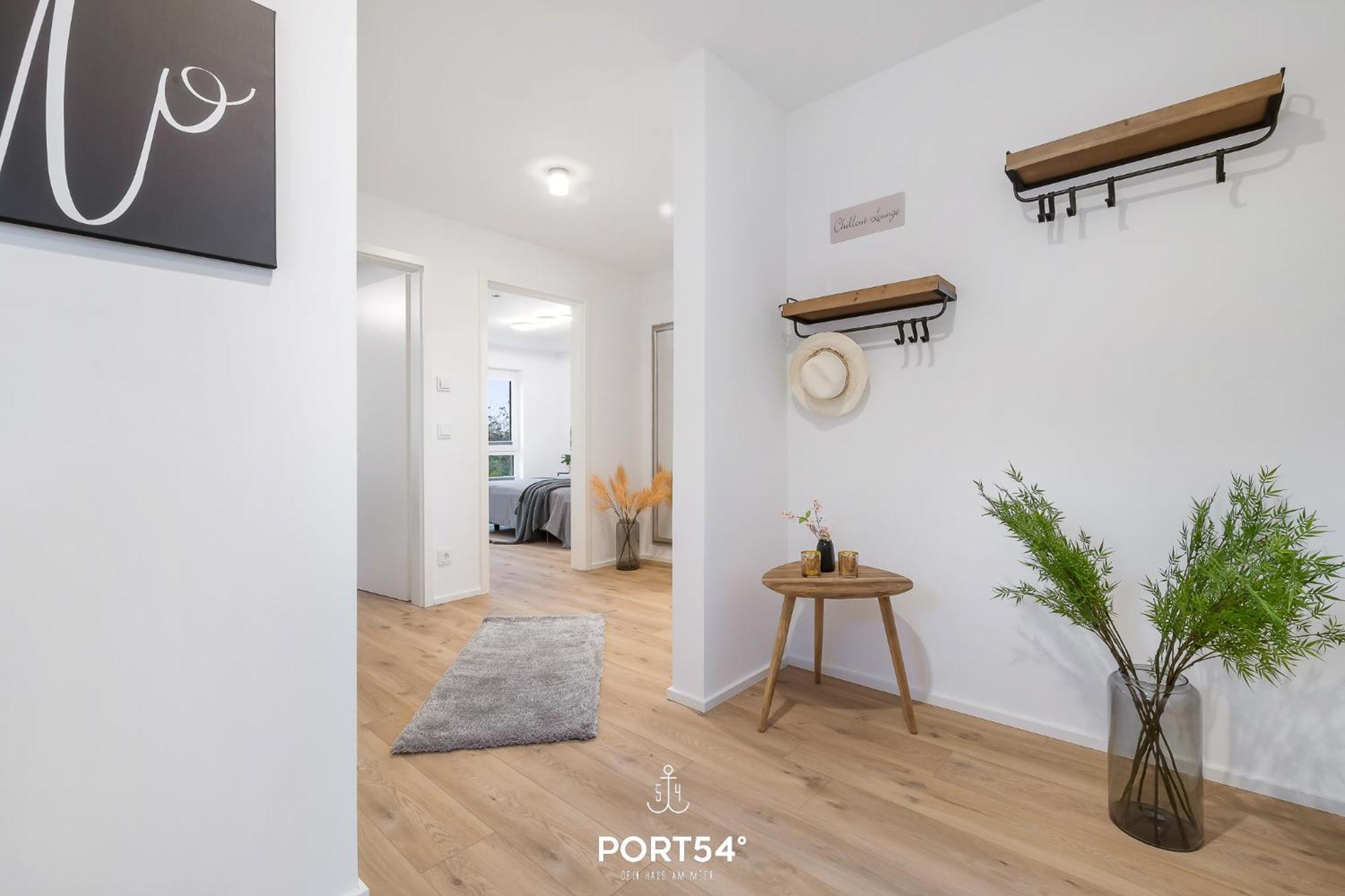 Appartement Chill Lounge 44 à Olpenitz Extérieur photo