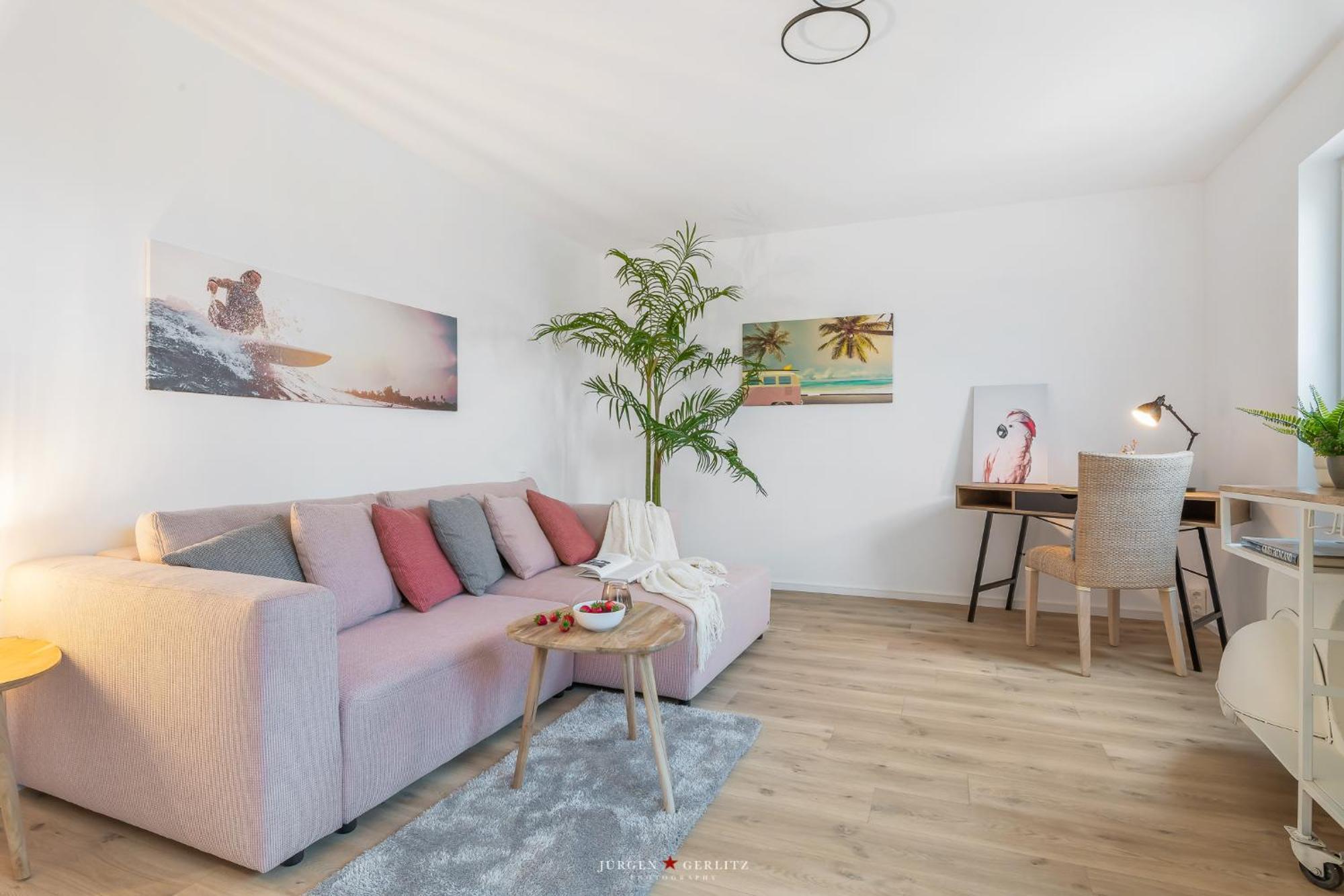 Appartement Chill Lounge 44 à Olpenitz Extérieur photo
