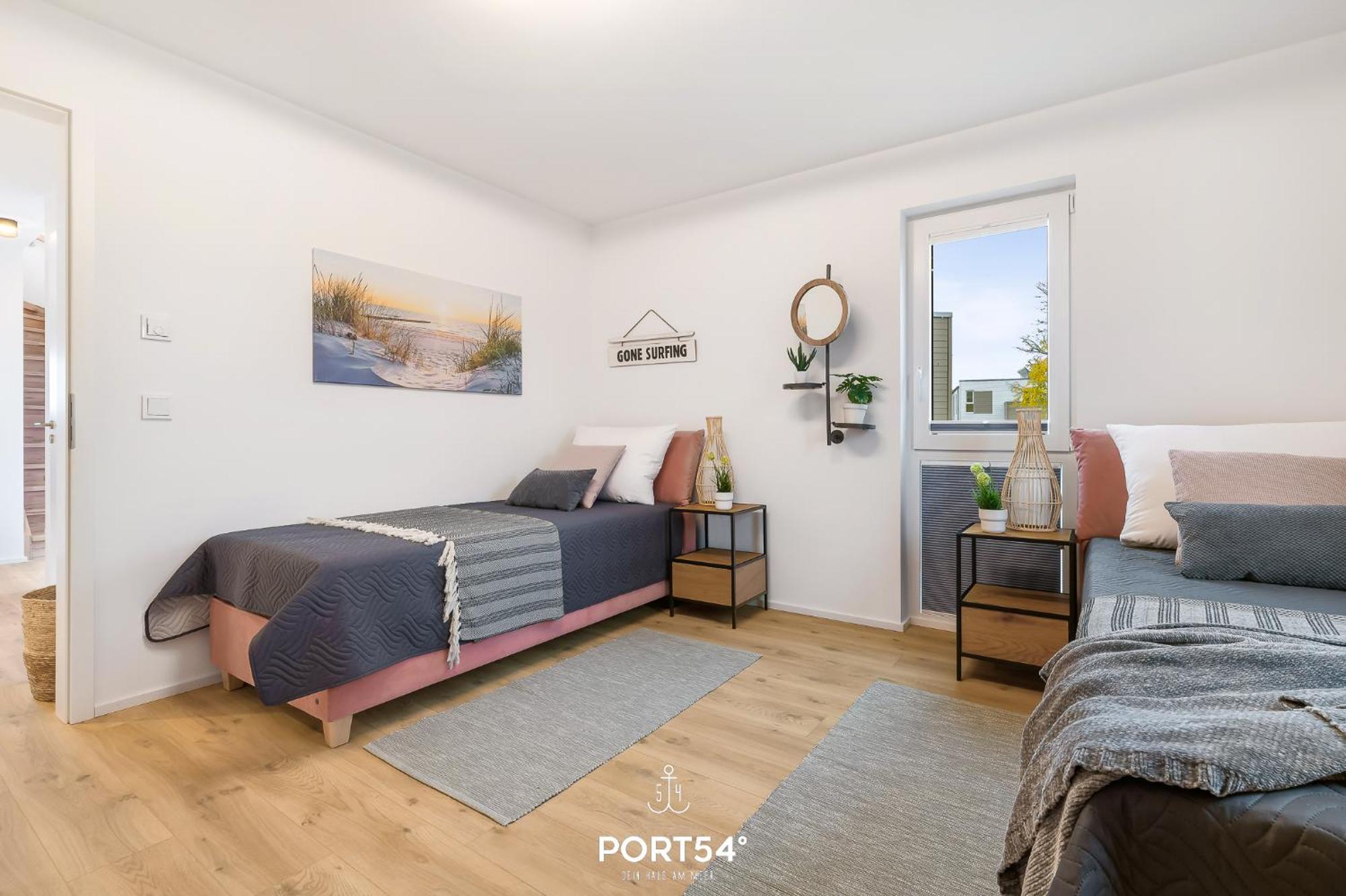 Appartement Chill Lounge 44 à Olpenitz Extérieur photo