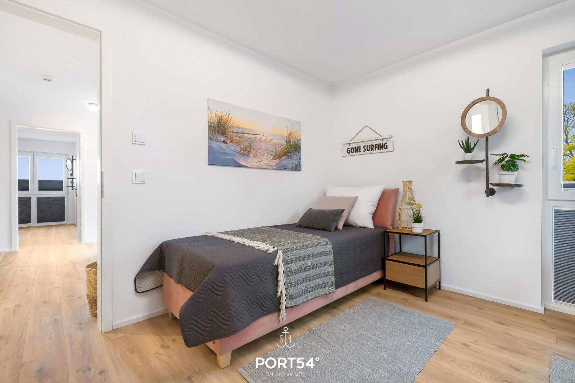 Appartement Chill Lounge 44 à Olpenitz Extérieur photo